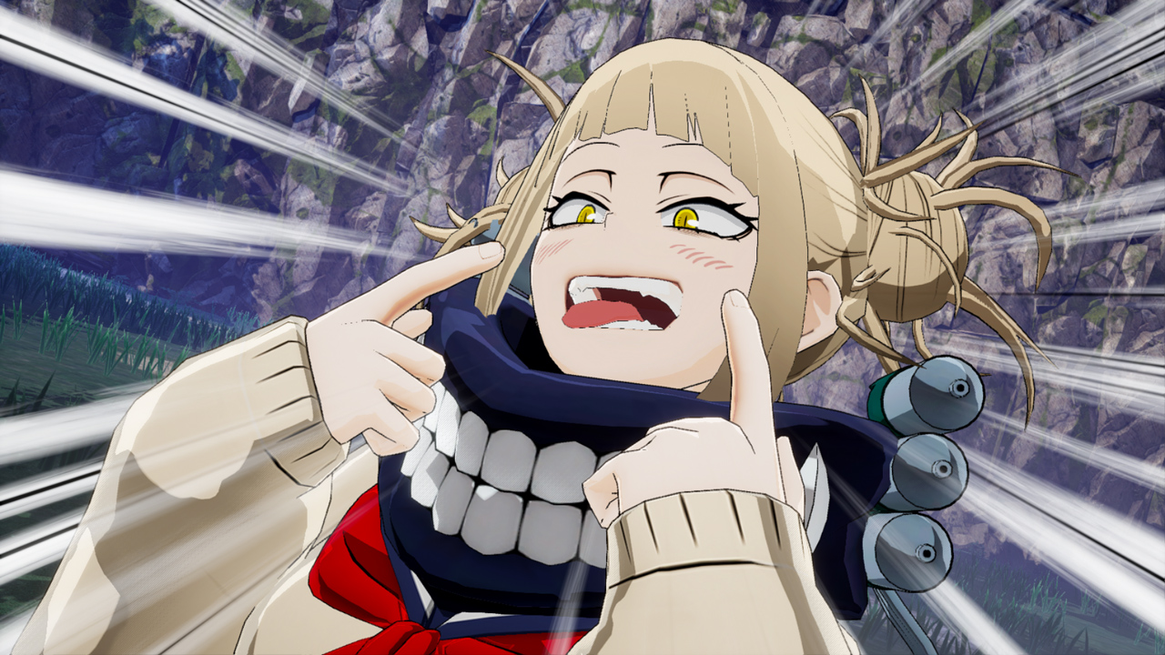 MY HERO ONE'S JUSTICE screenshot 6