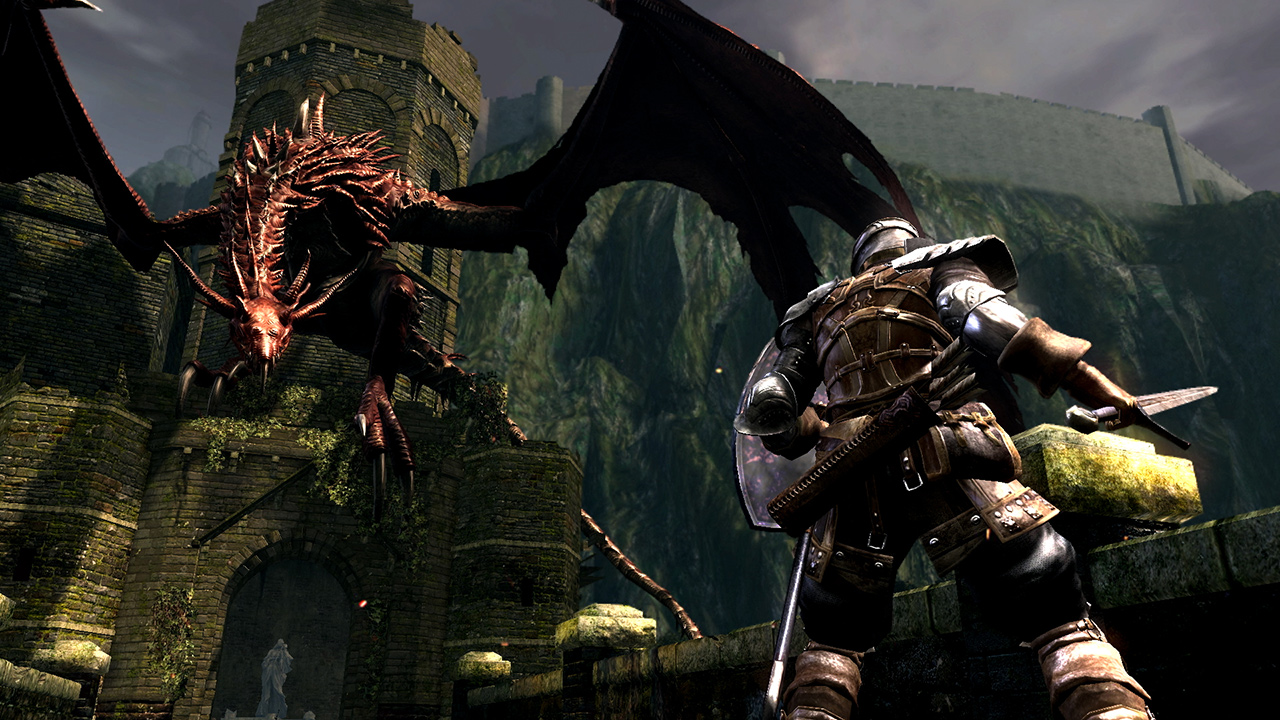 DARK SOULS REMASTERED screenshot 4