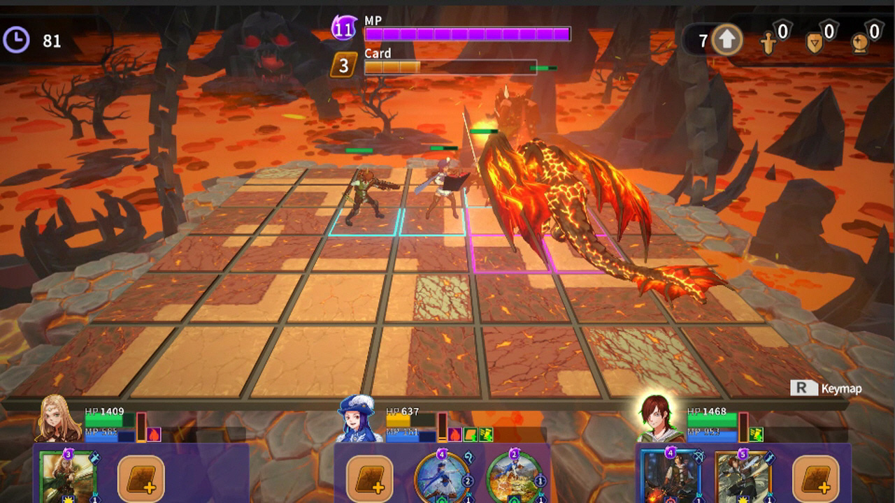 Game of Dragons screenshot 6