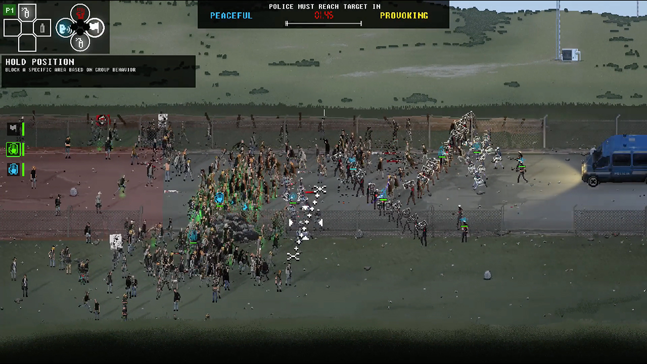 RIOT - Civil Unrest screenshot 1