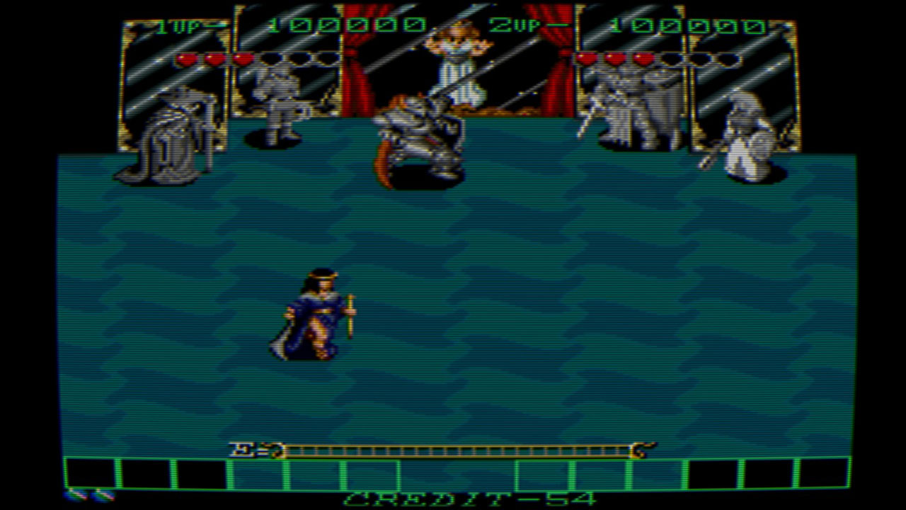 Johnny Turbo's Arcade: Gate Of Doom screenshot 6