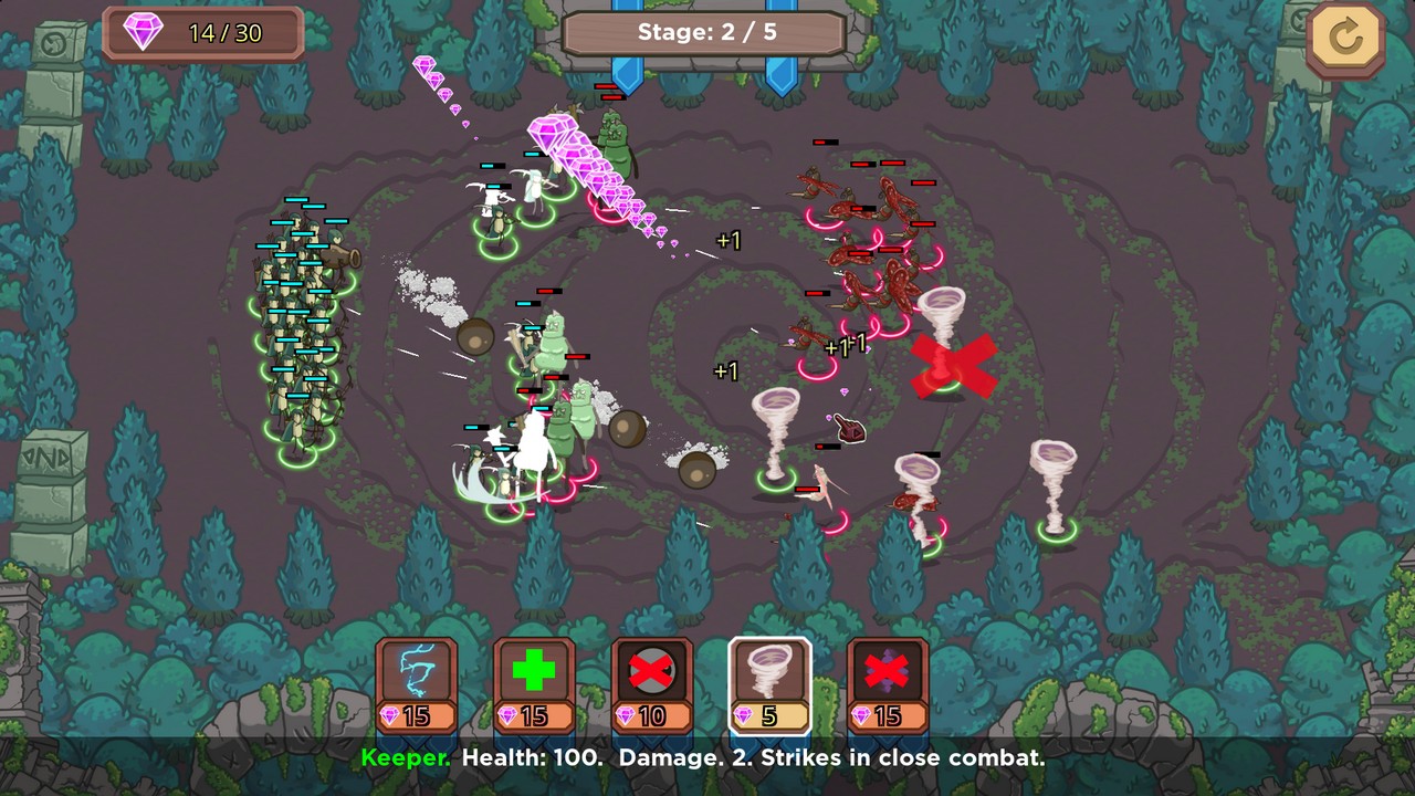 Lord of the Click 5 screenshot 3