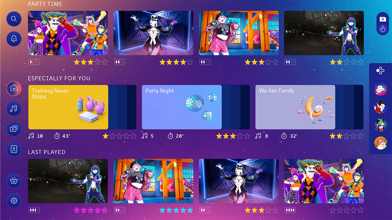 JUST DANCE 2026 EDITION screenshot 6