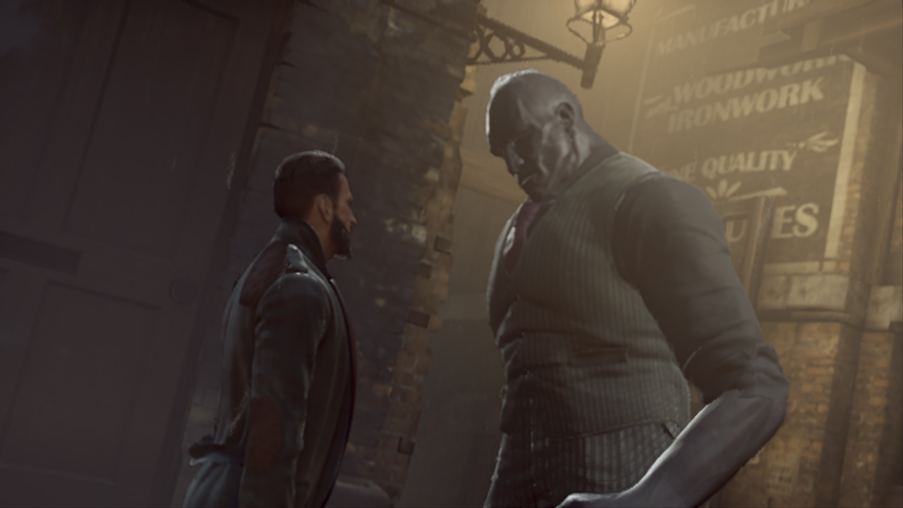 VAMPYR screenshot 3