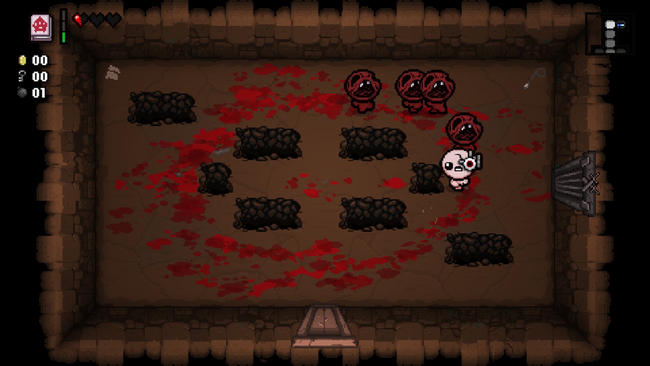 The Binding of Isaac: Rebirth screenshot 6