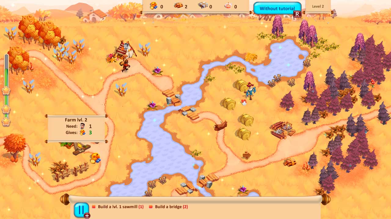Gnomes Garden: Lost King screenshot 5