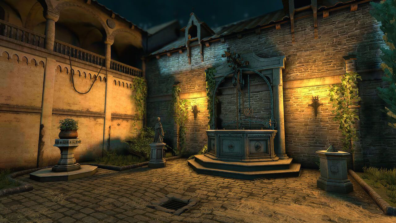 The House of Da Vinci 2 screenshot 3