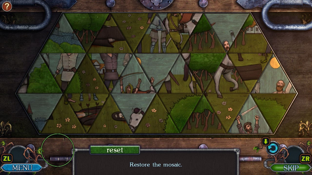 Legendary Tales: Cataclysm screenshot 6