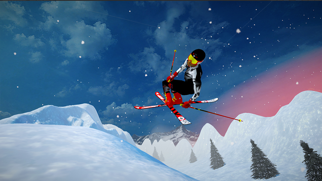 Ski Simulator : Winter Sports screenshot 5