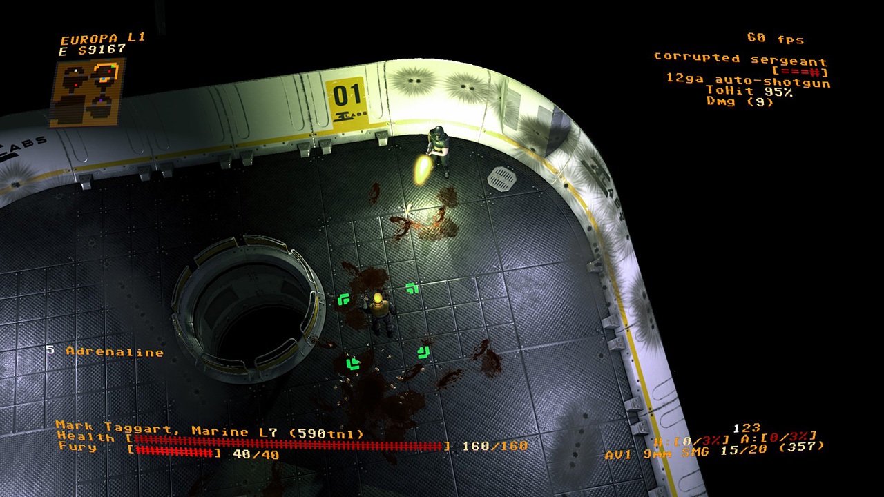 Jupiter Hell screenshot 5