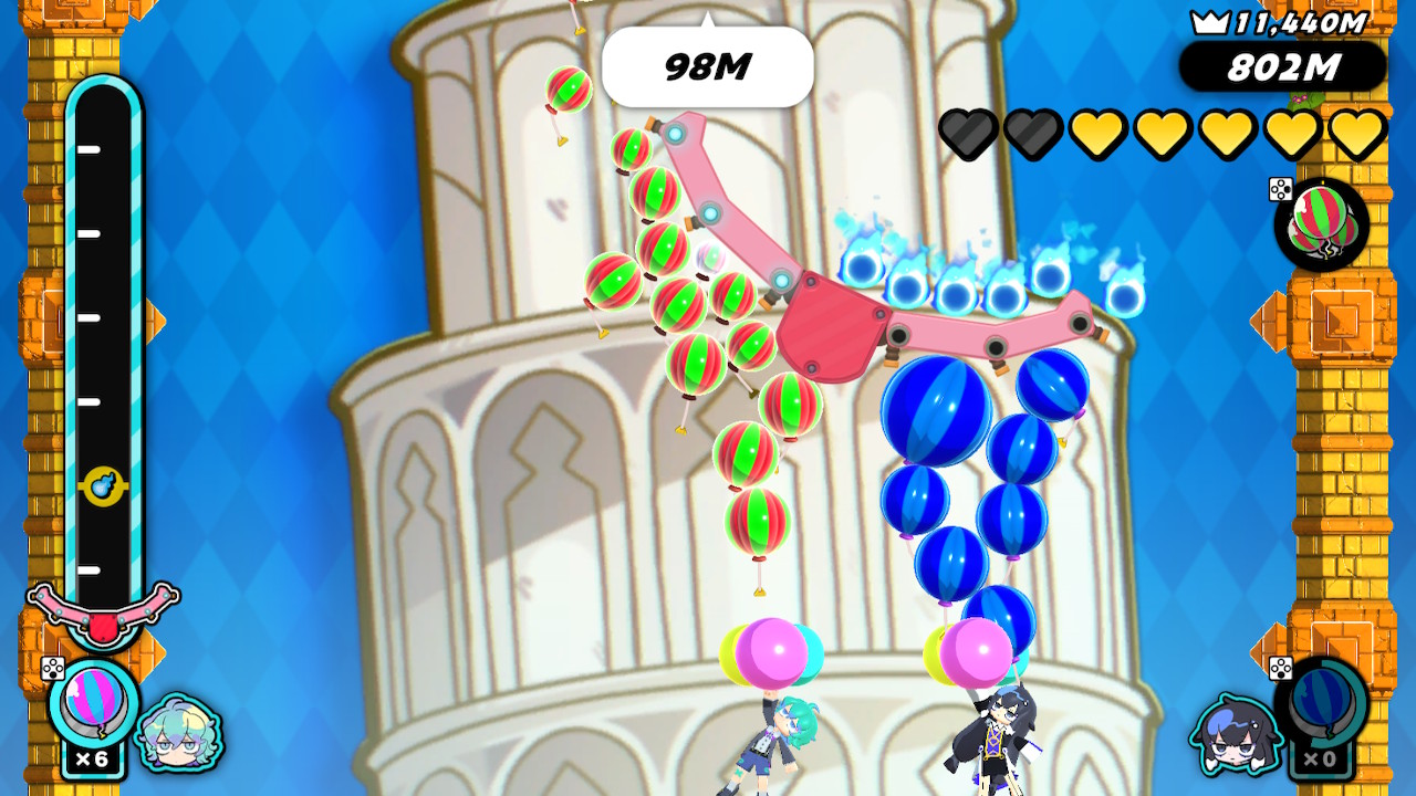 Octo's Balloon Challenge screenshot 6