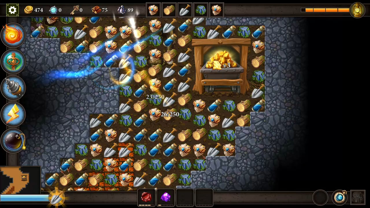 SpelunKing: The Mine Match screenshot 6