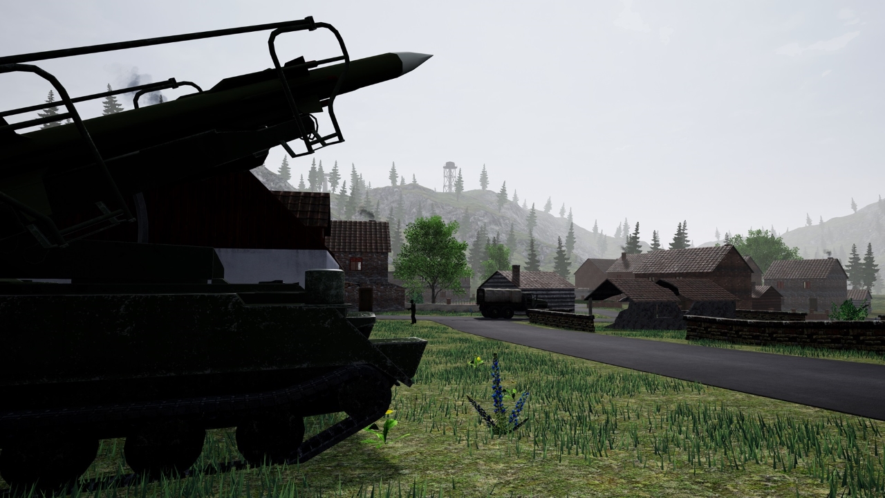 Beyond Enemy Lines: Covert Operations screenshot 3