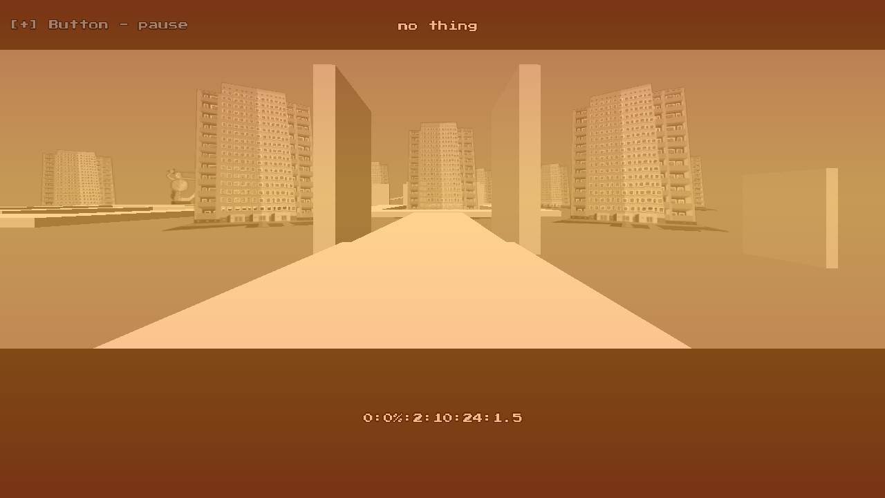 NO THING screenshot 1