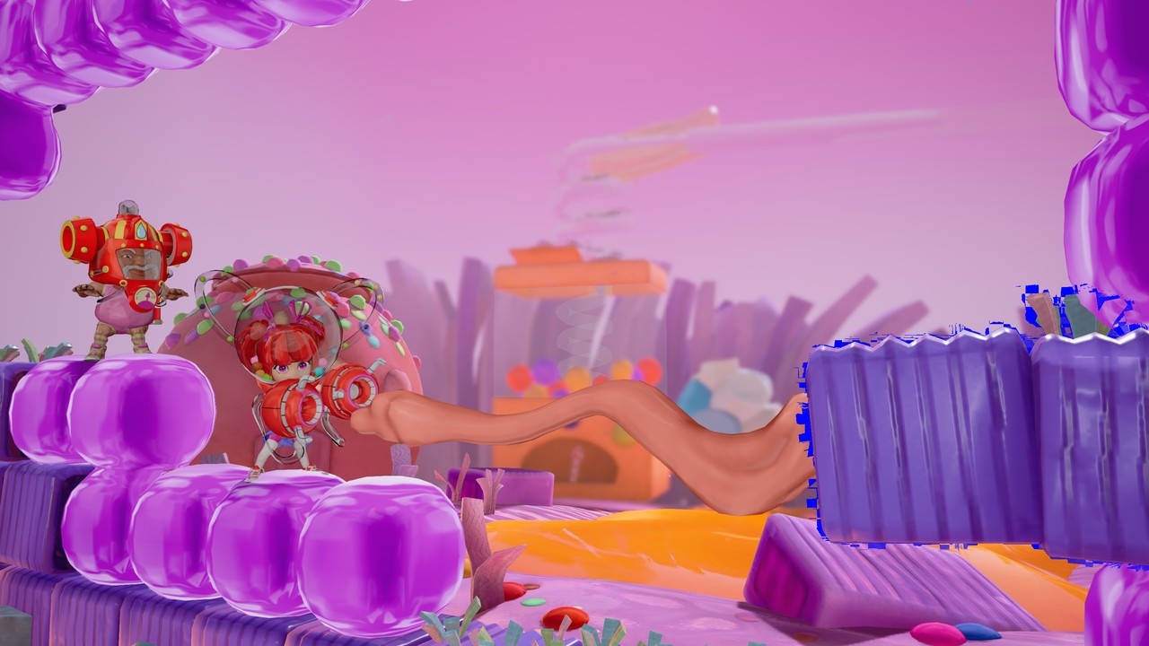 Georifters screenshot 2
