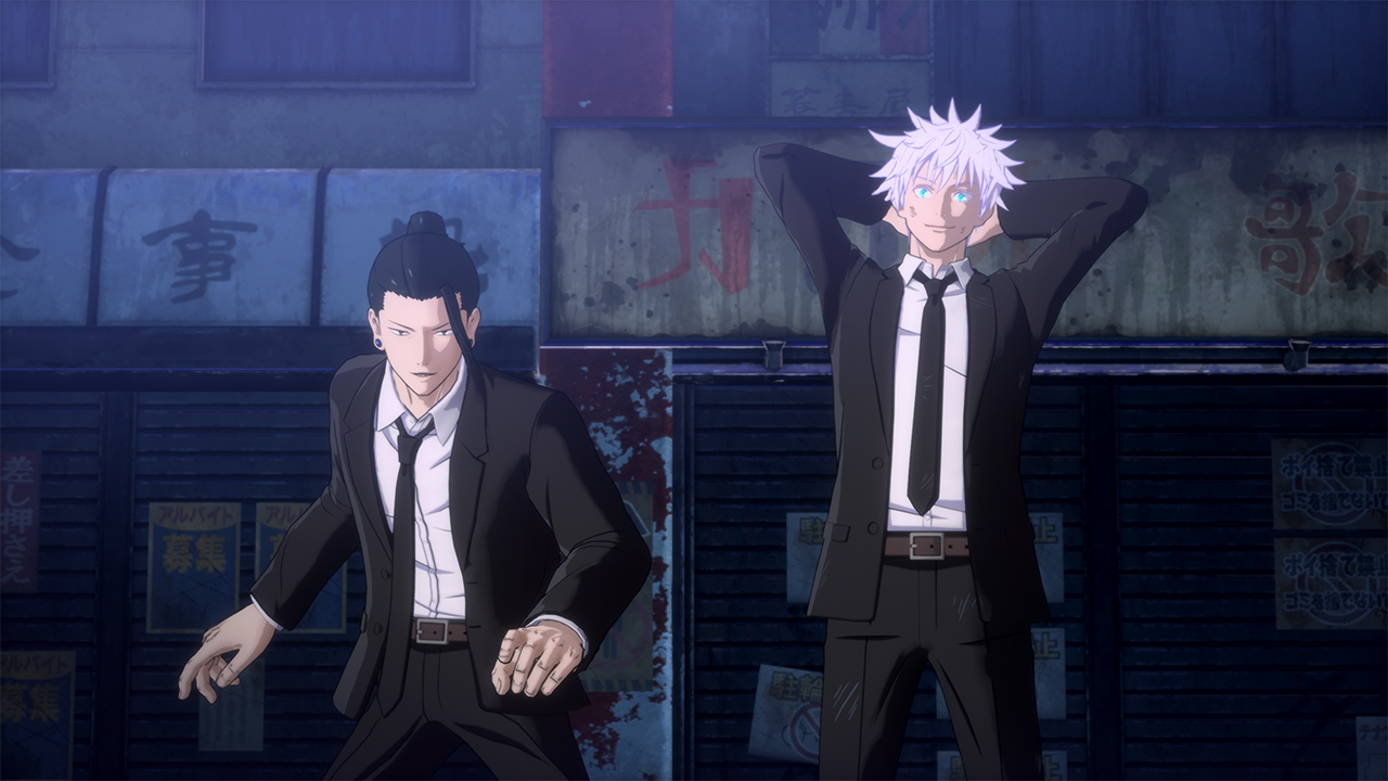 Jujutsu Kaisen Cursed Clash - Hidden Inventory/Premature Death screenshot 5