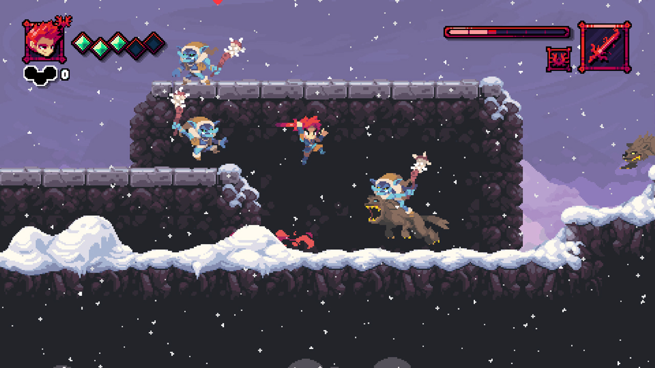 Flynn: Son of Crimson screenshot 3