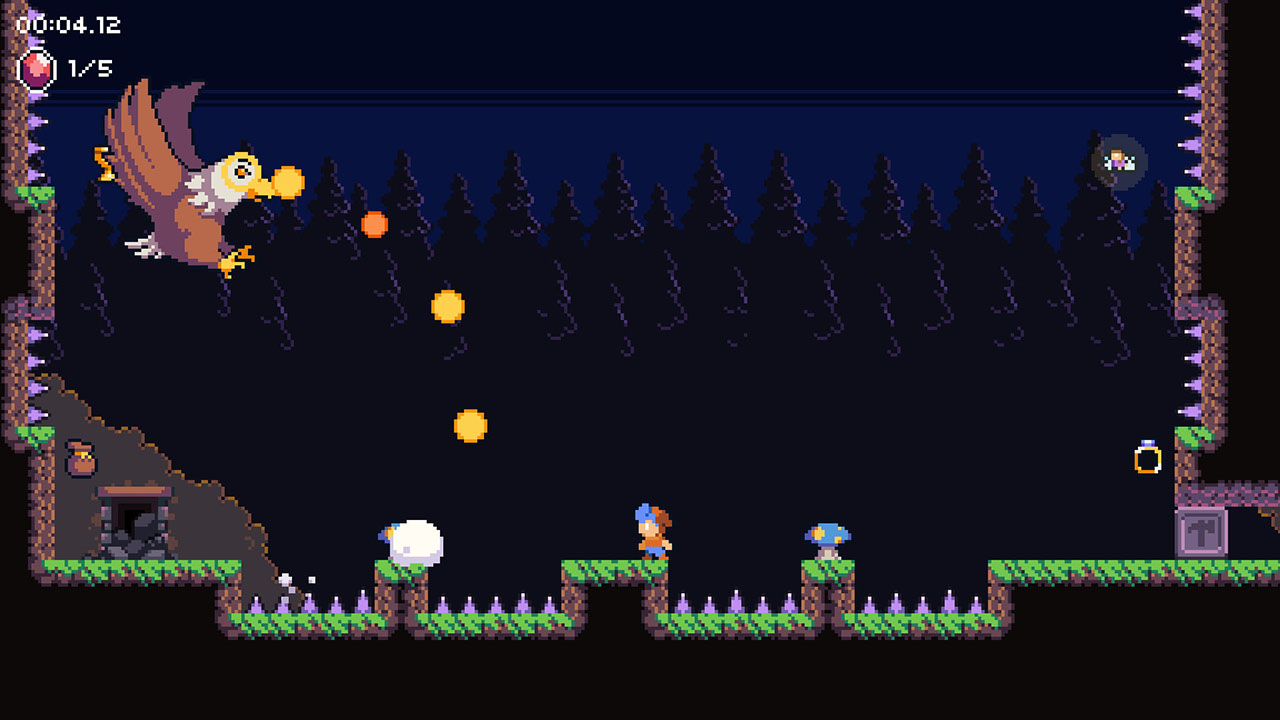 Daggerhood screenshot 4