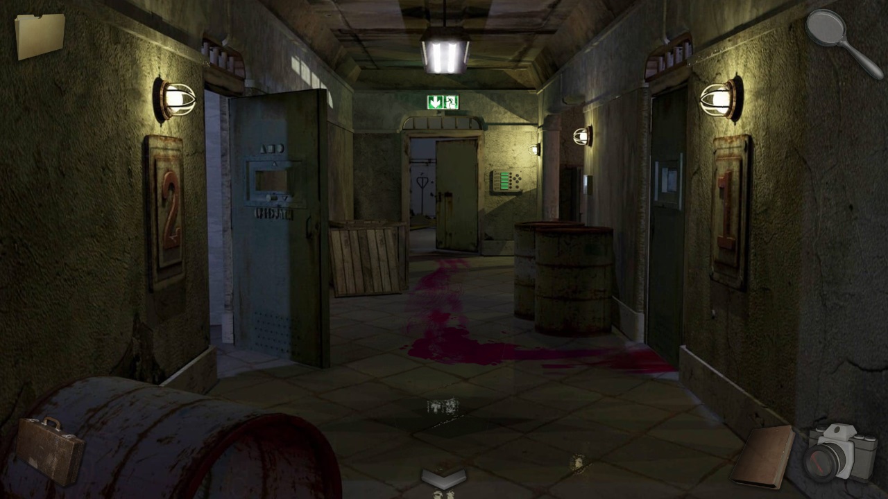 Veritas screenshot 2