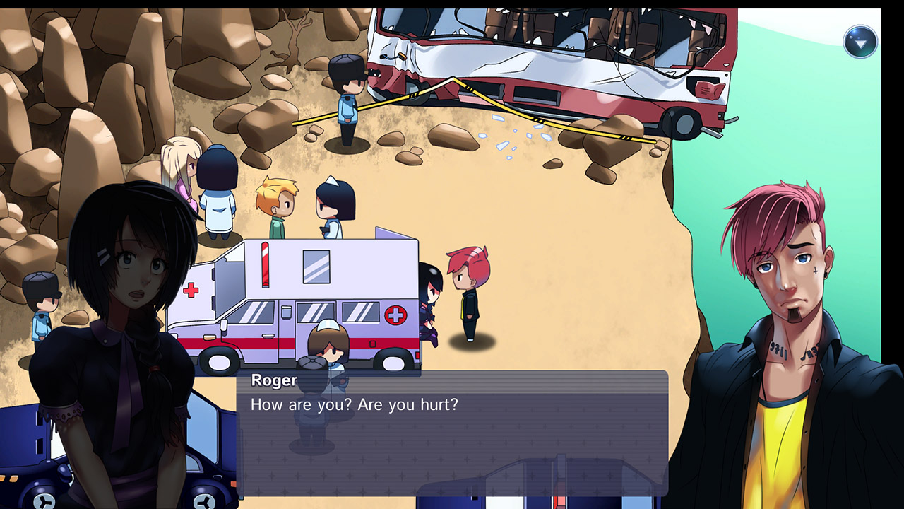 The Shadow You screenshot 6