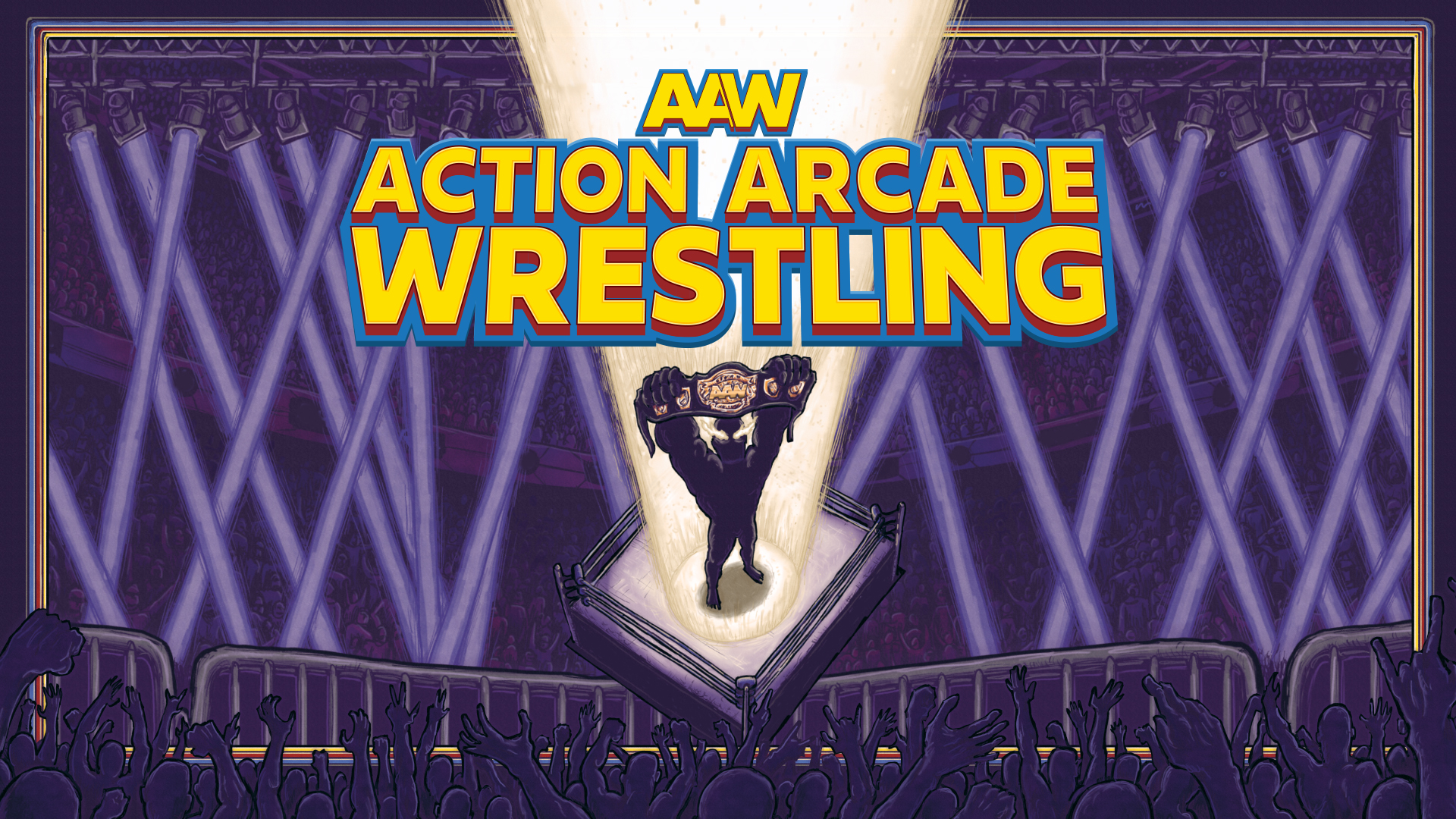 Action Arcade Wrestling