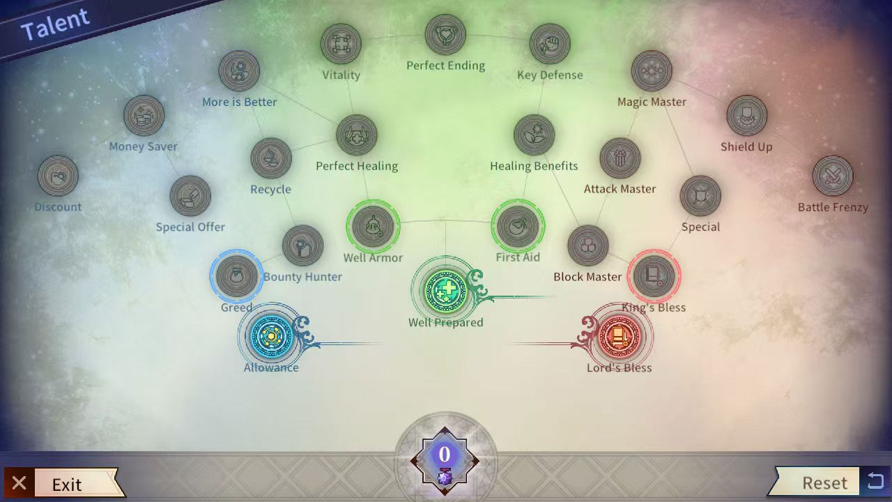 The Knights of the Cross screenshot 1