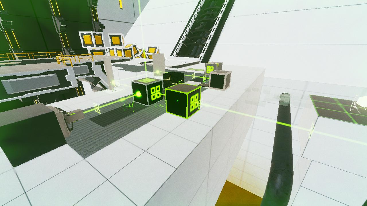 The Last Cube screenshot 3