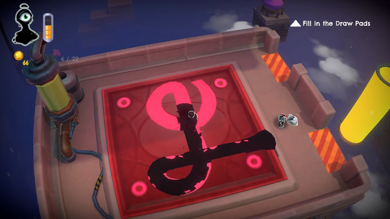 DROS screenshot 5