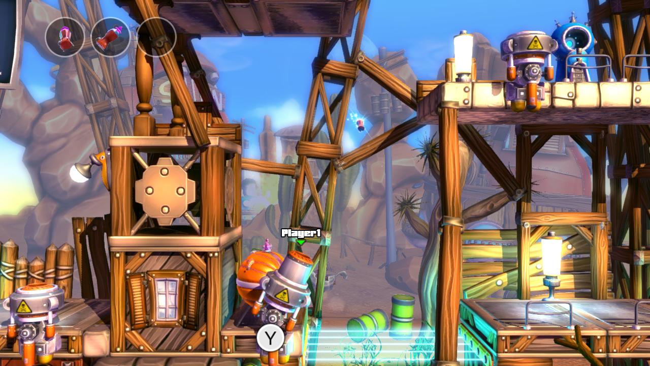Shiftlings - Enhanced Edition screenshot 4