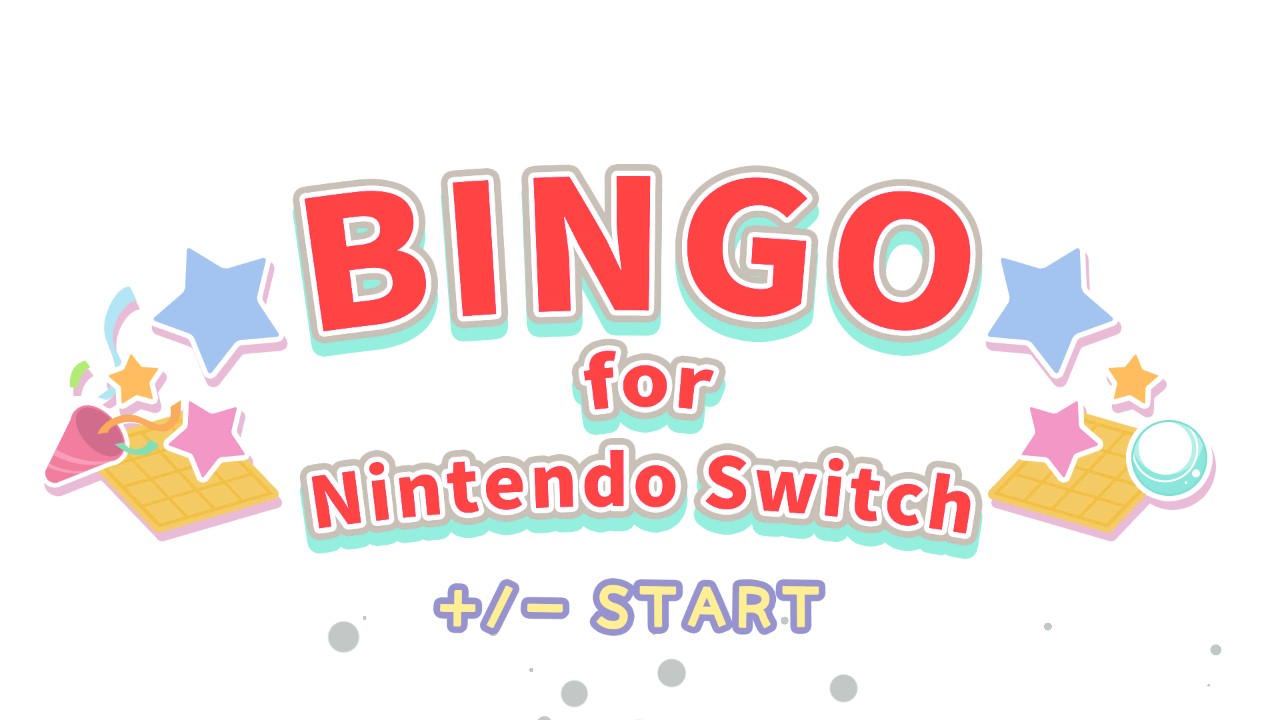 BINGO for Nintendo Switch screenshot 1