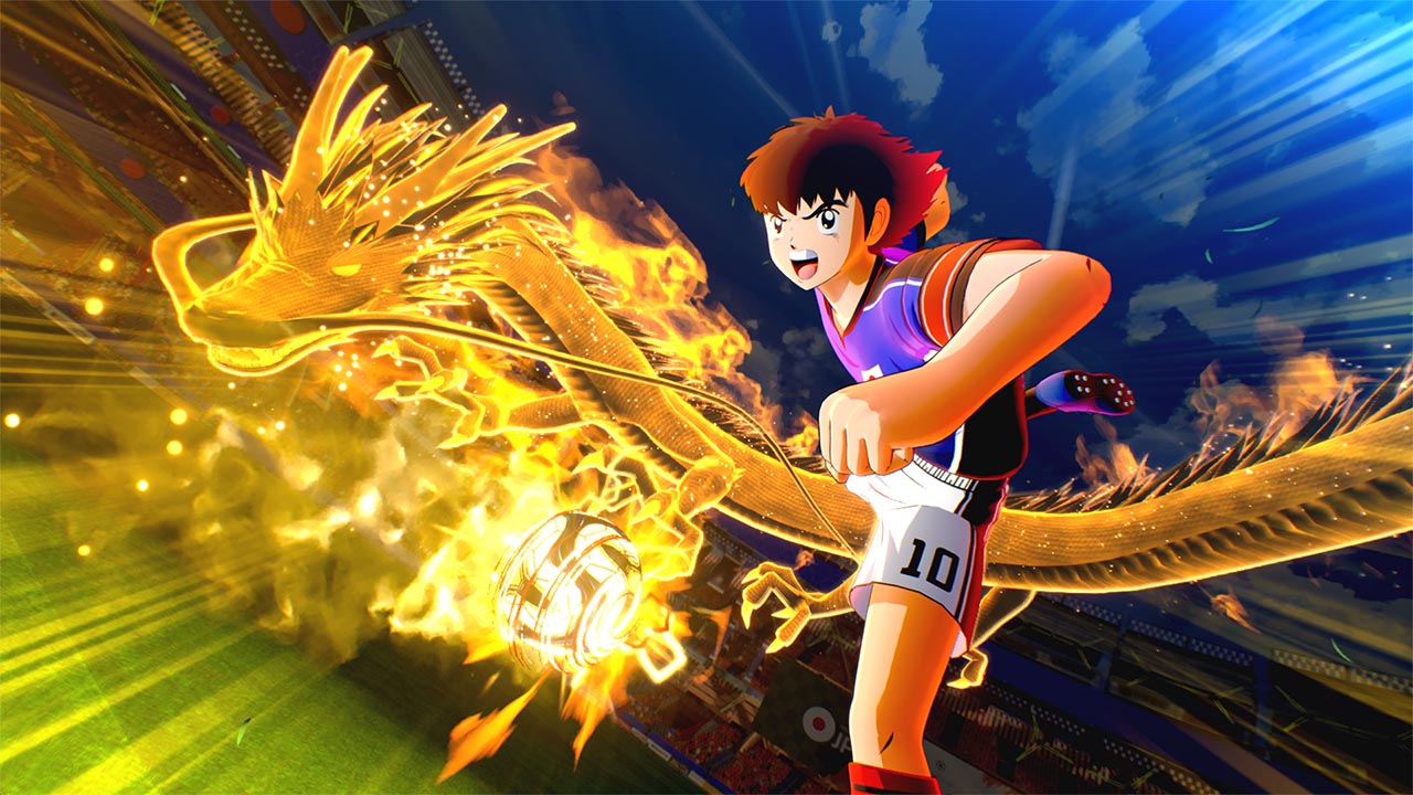 CAPTAIN TSUBASA 2: WORLD FIGHTERS screenshot 6