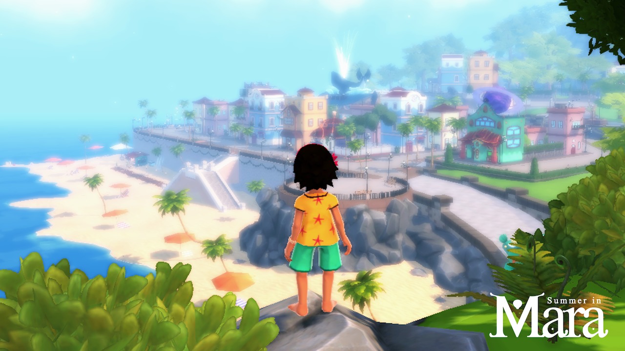 Summer in Mara screenshot 3