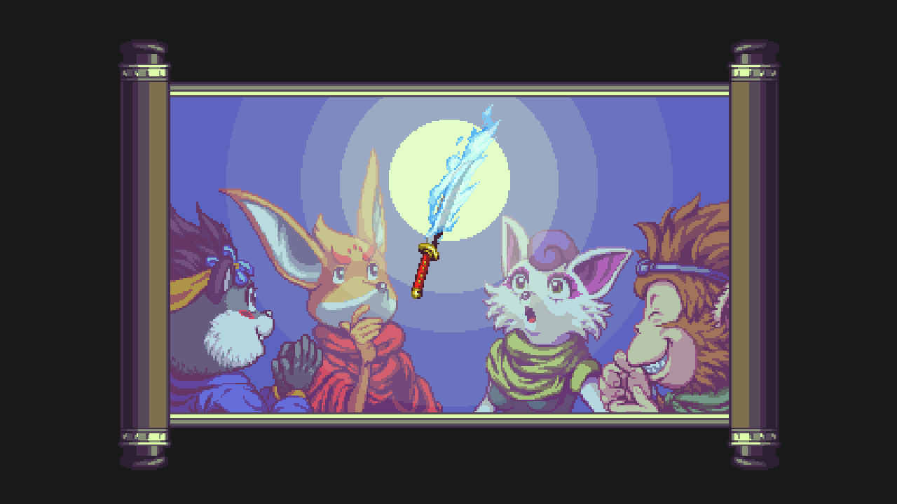 Kemono Heroes screenshot 6