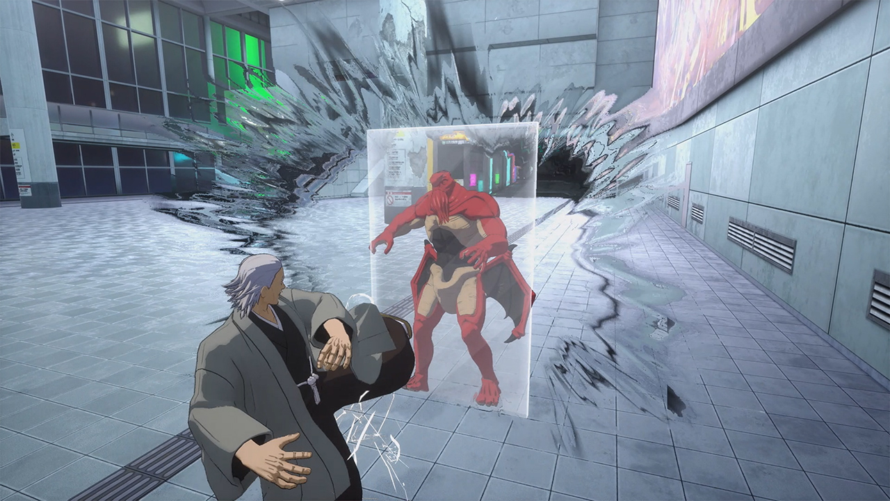 Jujutsu Kaisen Cursed Clash - Shibuya Incident screenshot 4