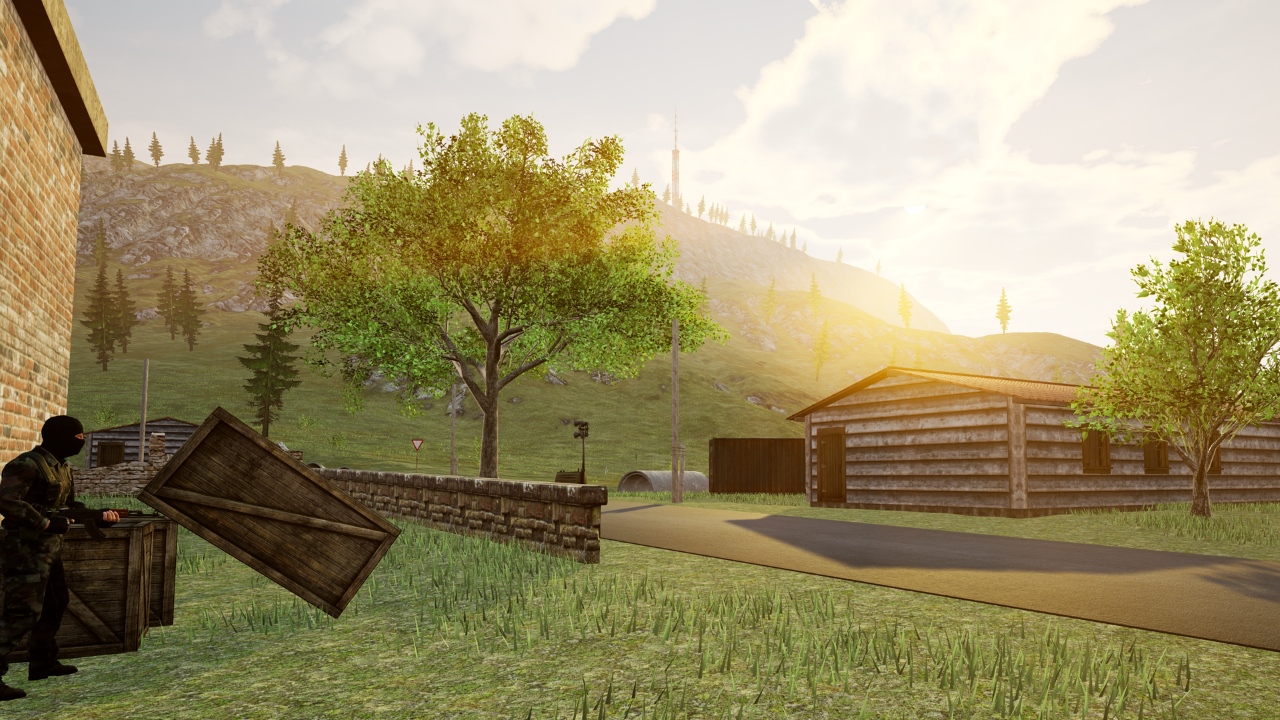 Beyond Enemy Lines: Covert Operations screenshot 6