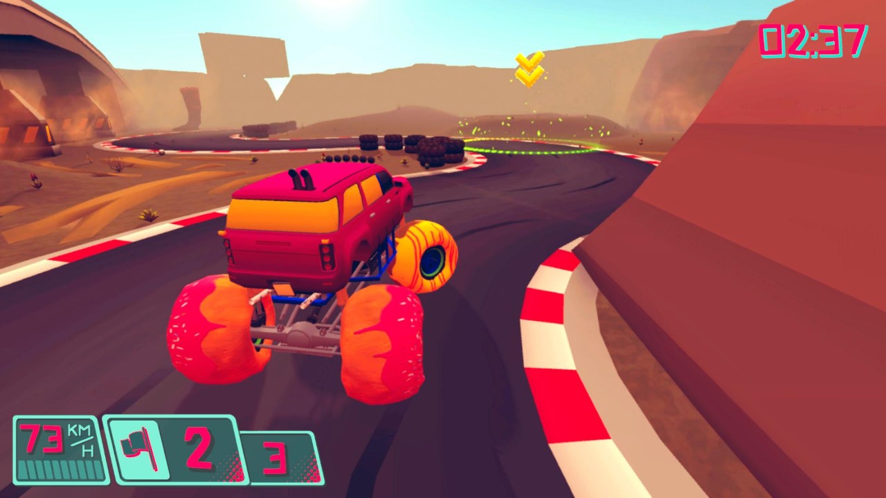 Crazy Trucks screenshot 6
