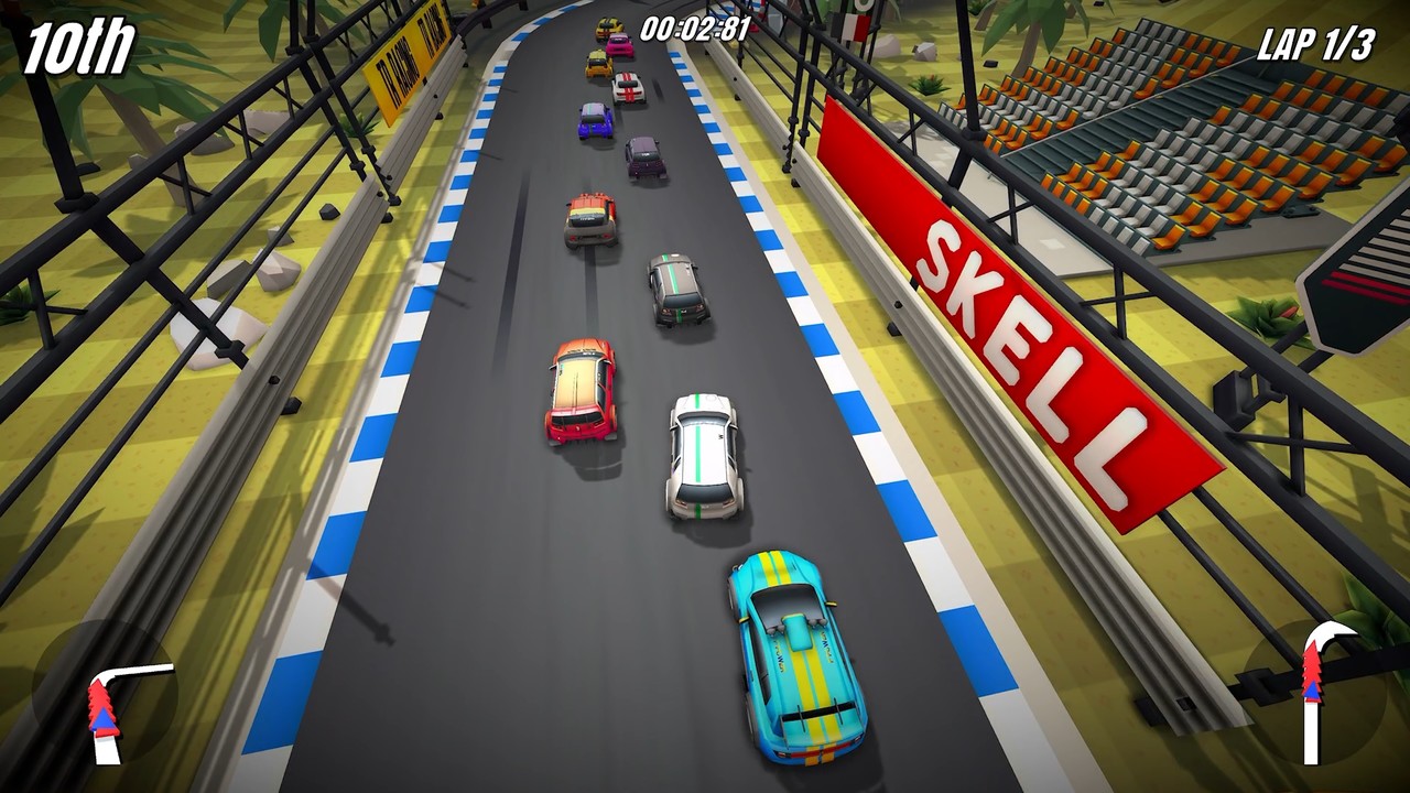 Super Engine GT Turbo SPEC screenshot 6