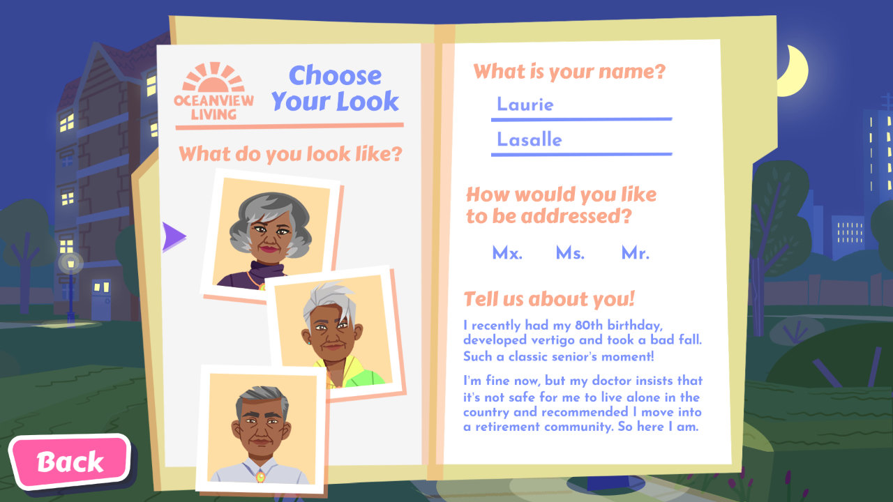 Later Daters Premium screenshot 1