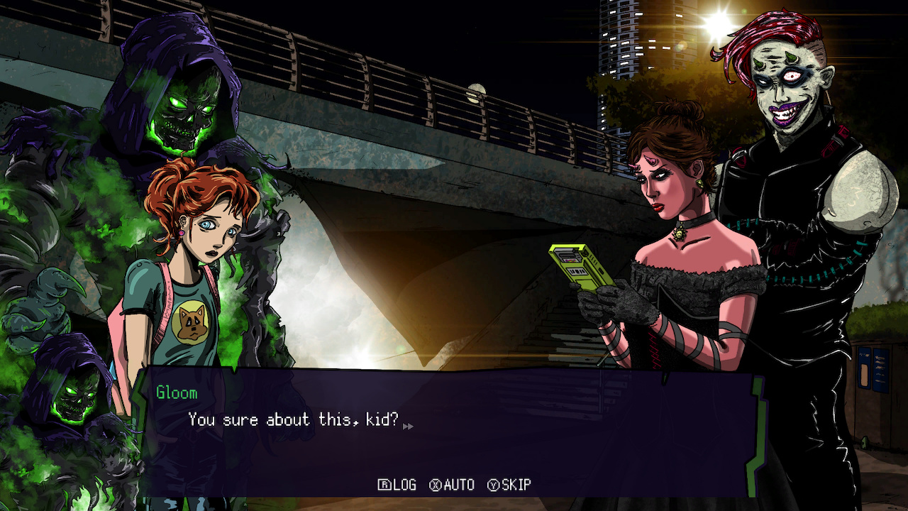 Gloom and Doom screenshot 1