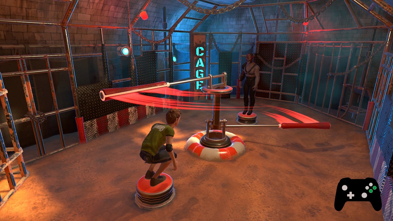 Fort Boyard screenshot 1