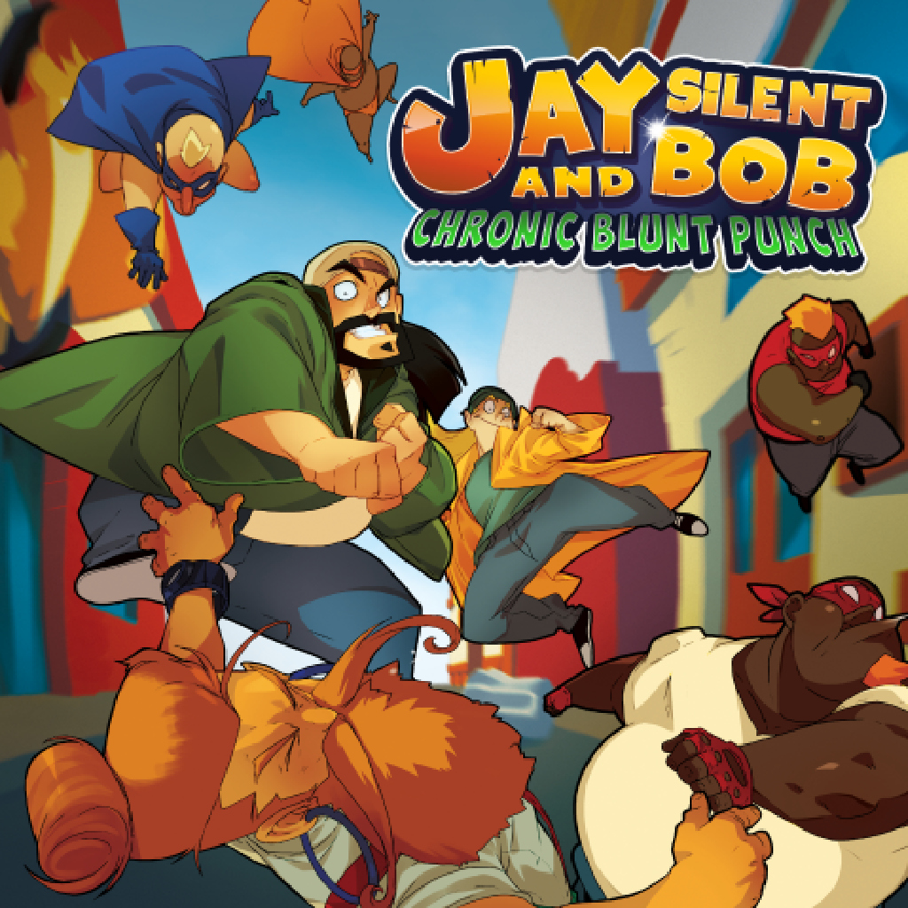 Jay and Silent Bob: Chronic Blunt Punch