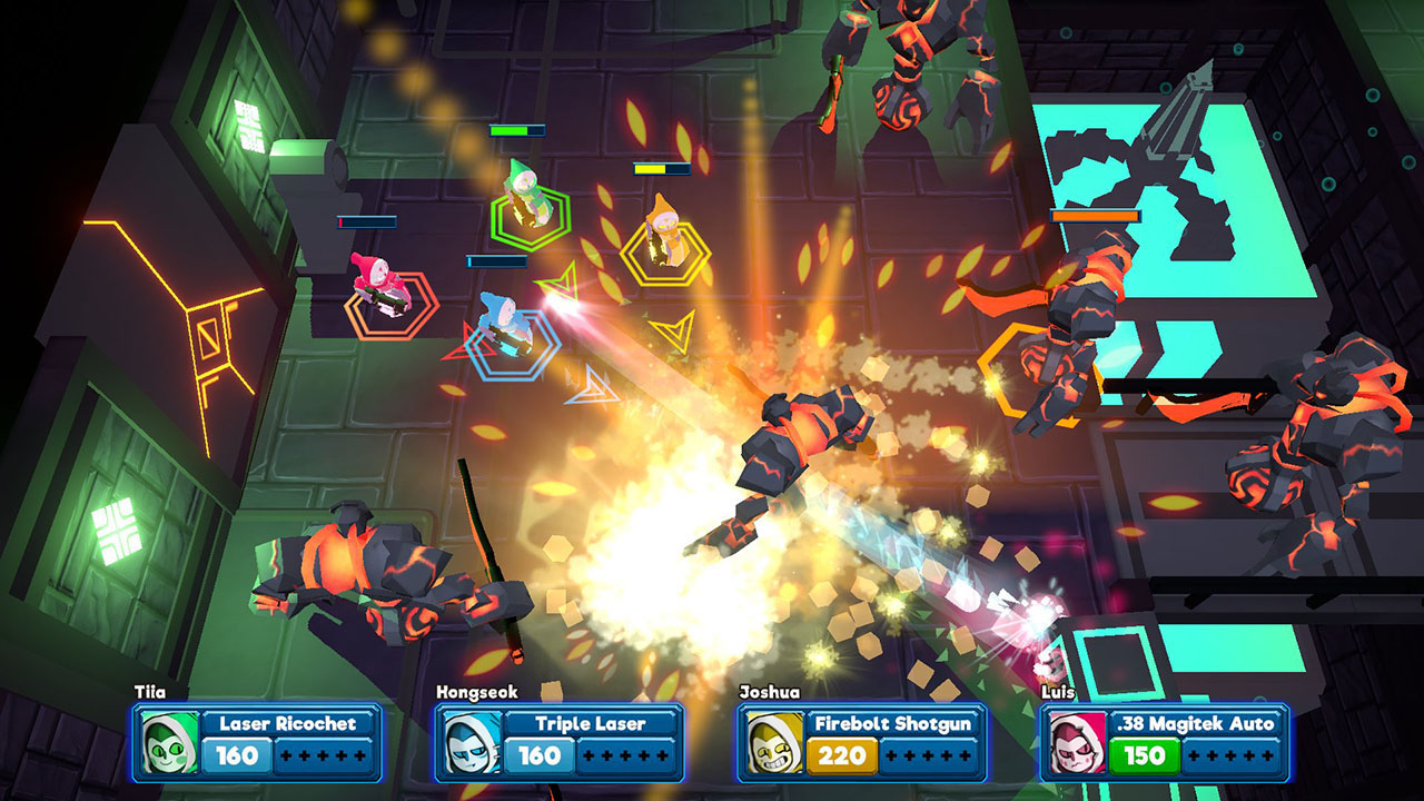 NoReload Heroes Enhanced Edition screenshot 1
