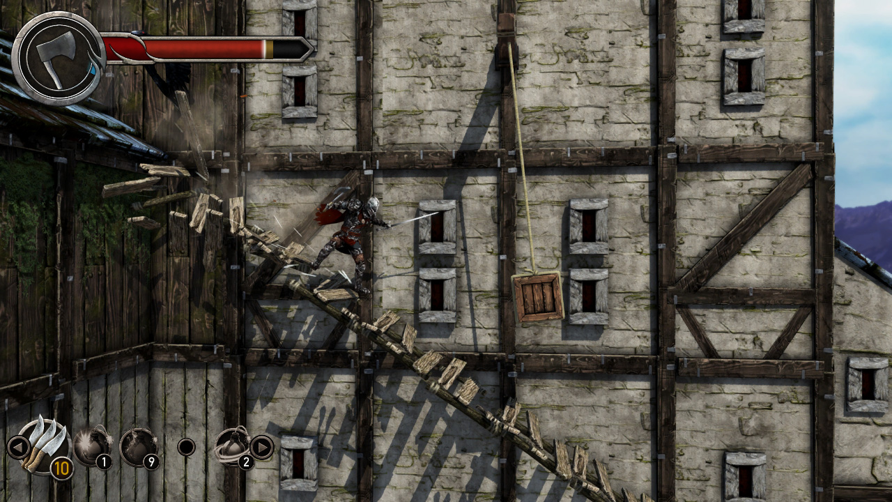 Castle of Heart screenshot 2