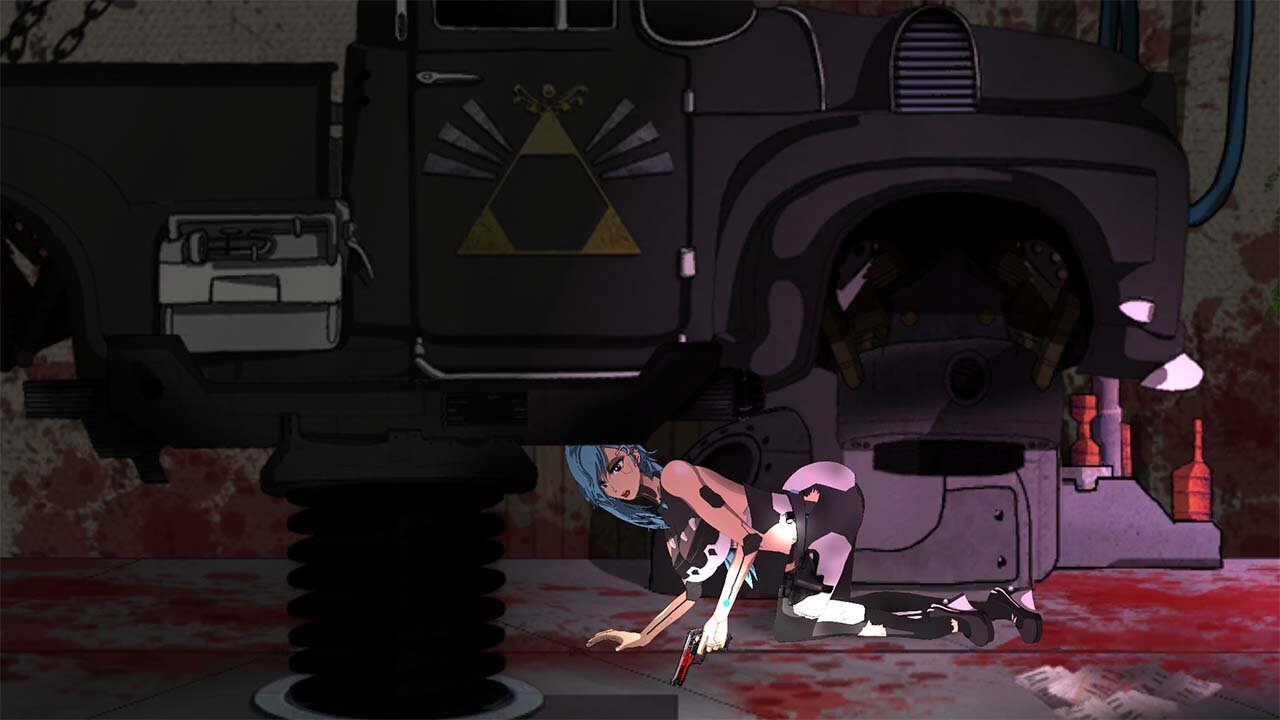 Red Colony 3 screenshot 3