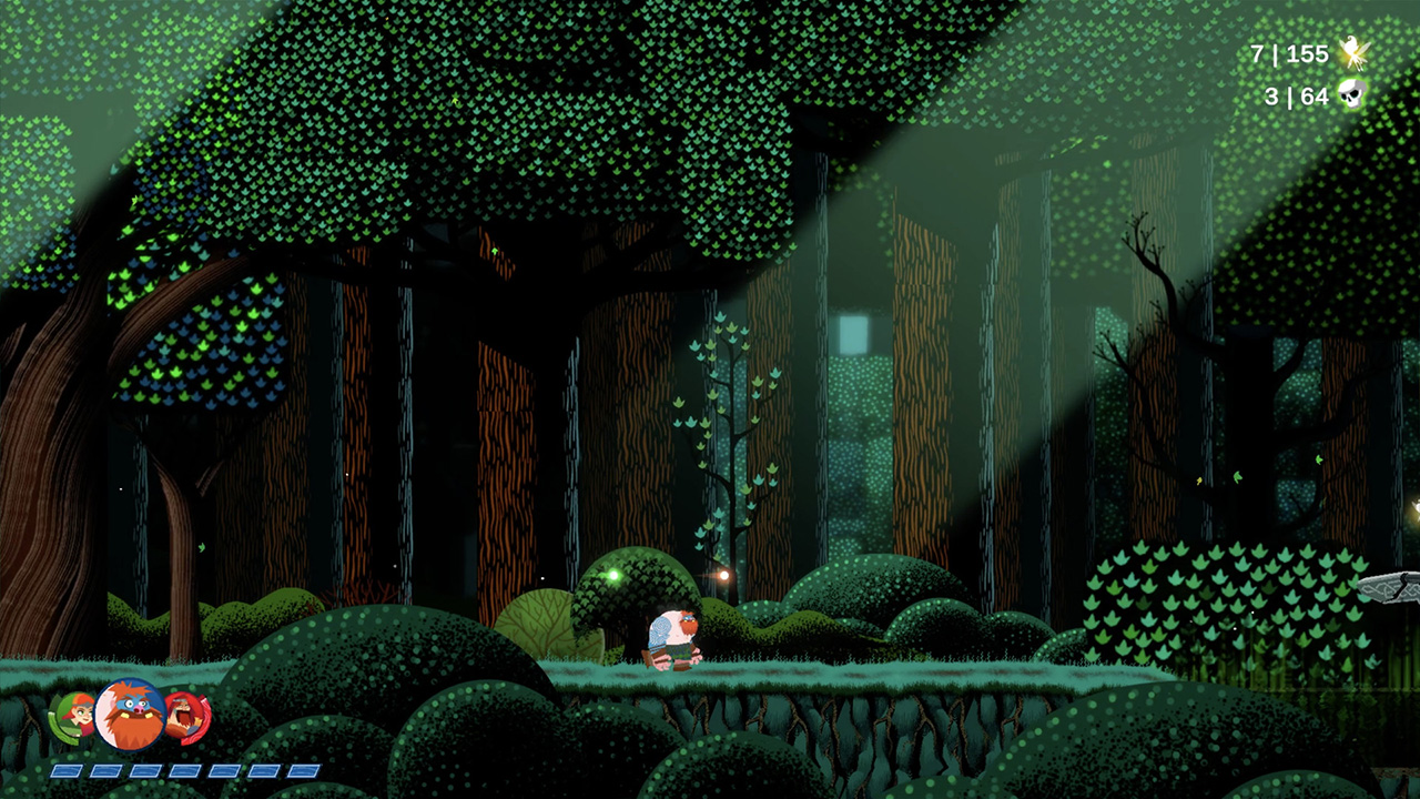 Clan O'Conall and the Crown of the Stag screenshot 2