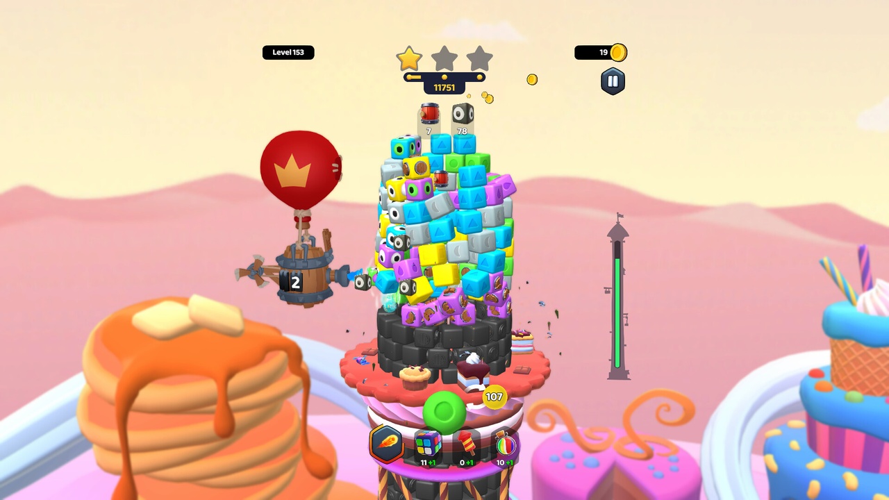 Spire Blast screenshot 5