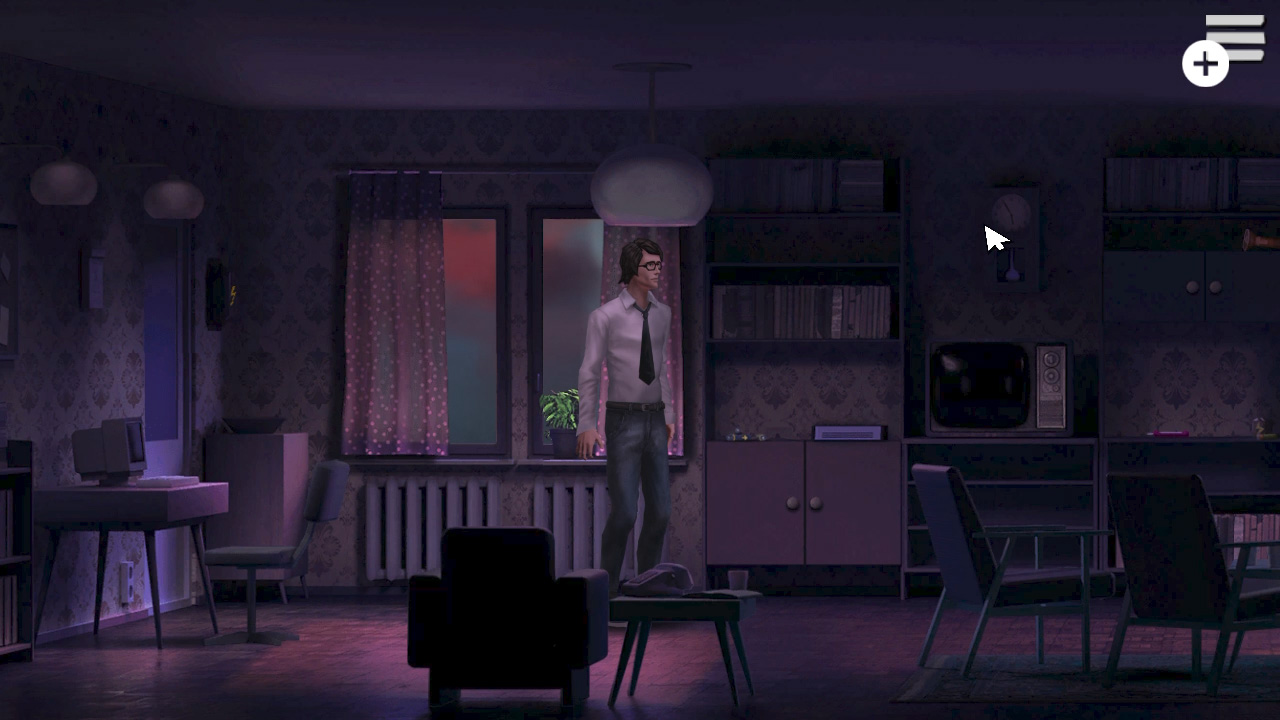 Unholy Adventure: Mystery screenshot 1