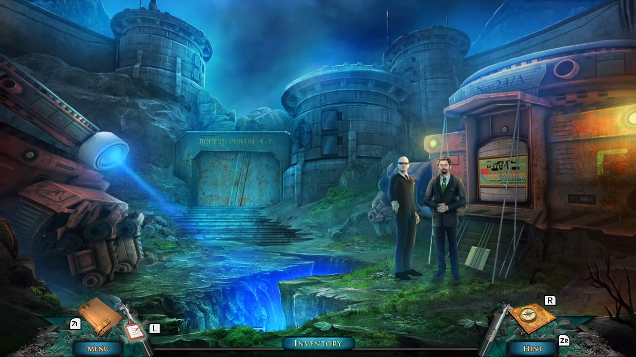 Greed 3: Old Enemies Returning screenshot 5