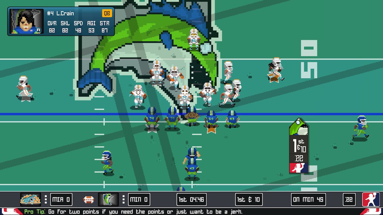LEGEND BOWL screenshot 2