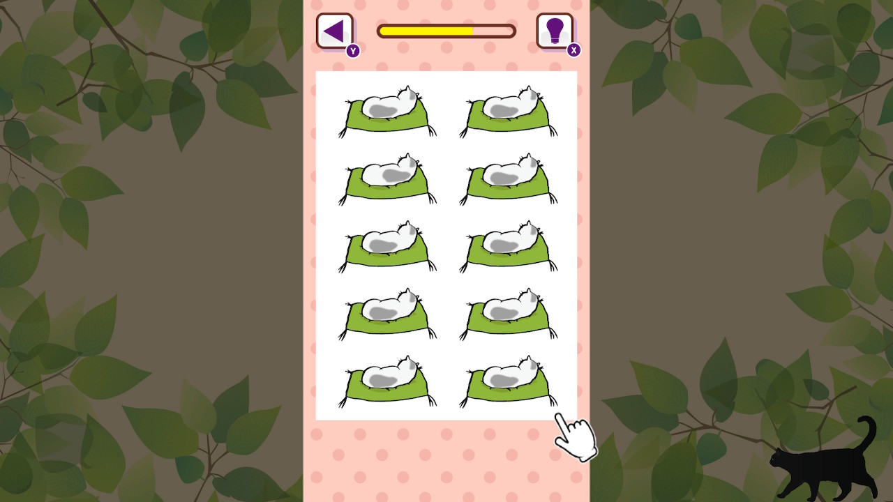 Find the cat screenshot 2